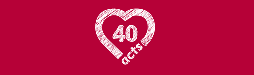 40acts featured image