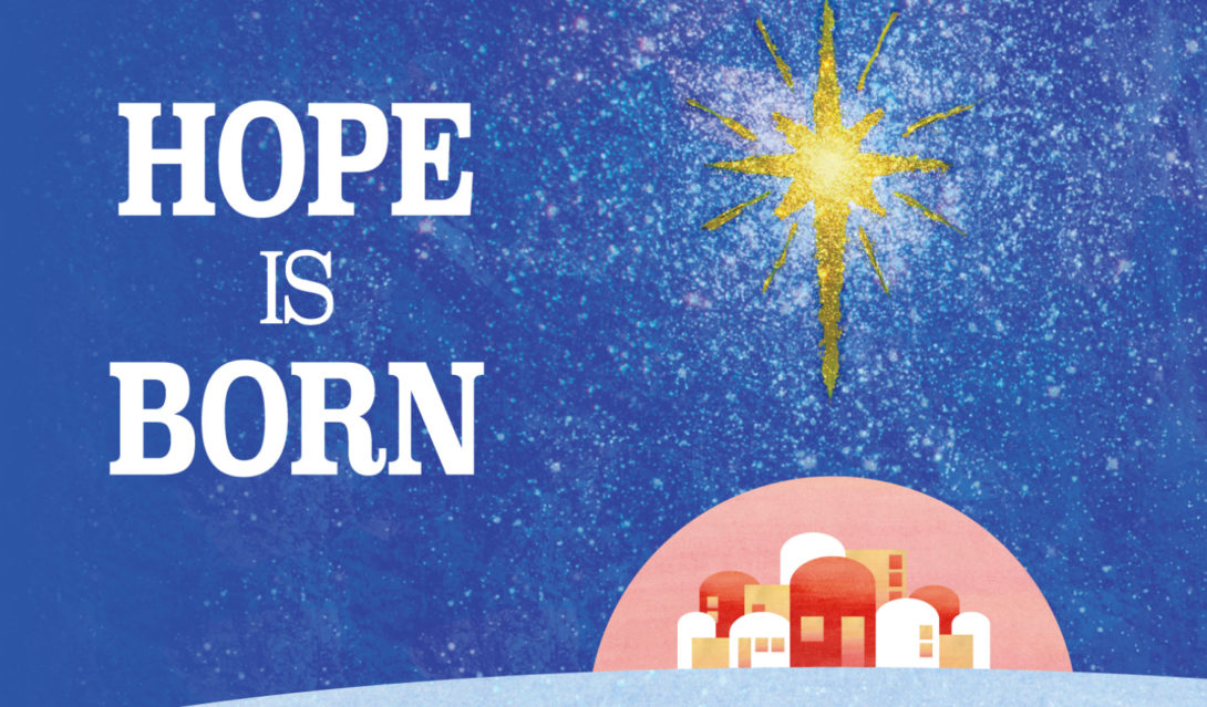 Hope is Born