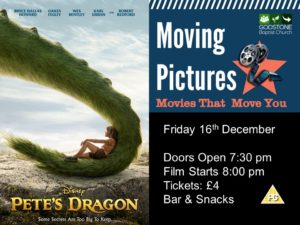 Moving Pictures - Petes Dragon