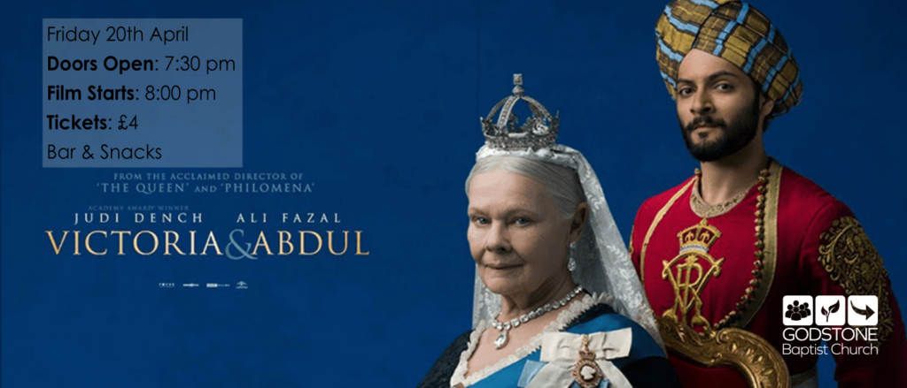 Victoria & Abdul